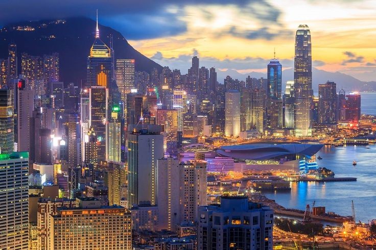 Hong Kong Headquarters