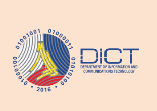 DICT Logo