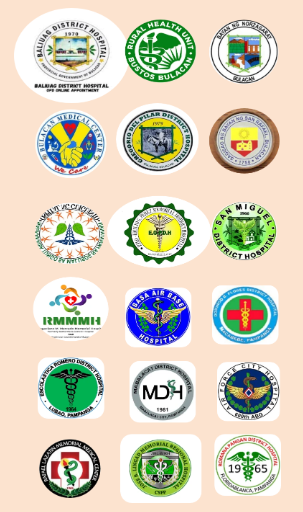Healthcare Institution Logos
